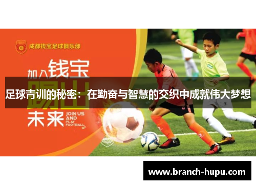 足球青训的秘密：在勤奋与智慧的交织中成就伟大梦想